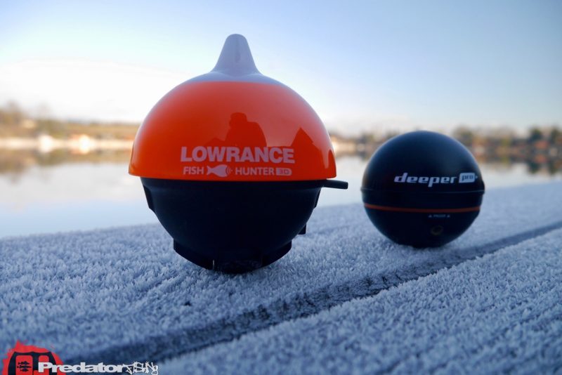 LOWRANCE Fish Hunter PRO 3D